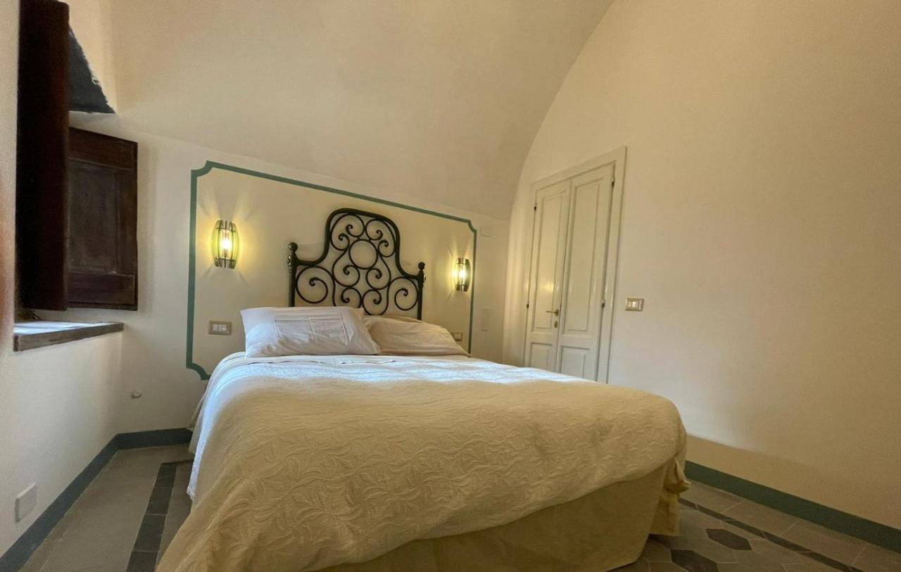 Agriturismo Castello Santa Margherita Cori Exteriör bild
