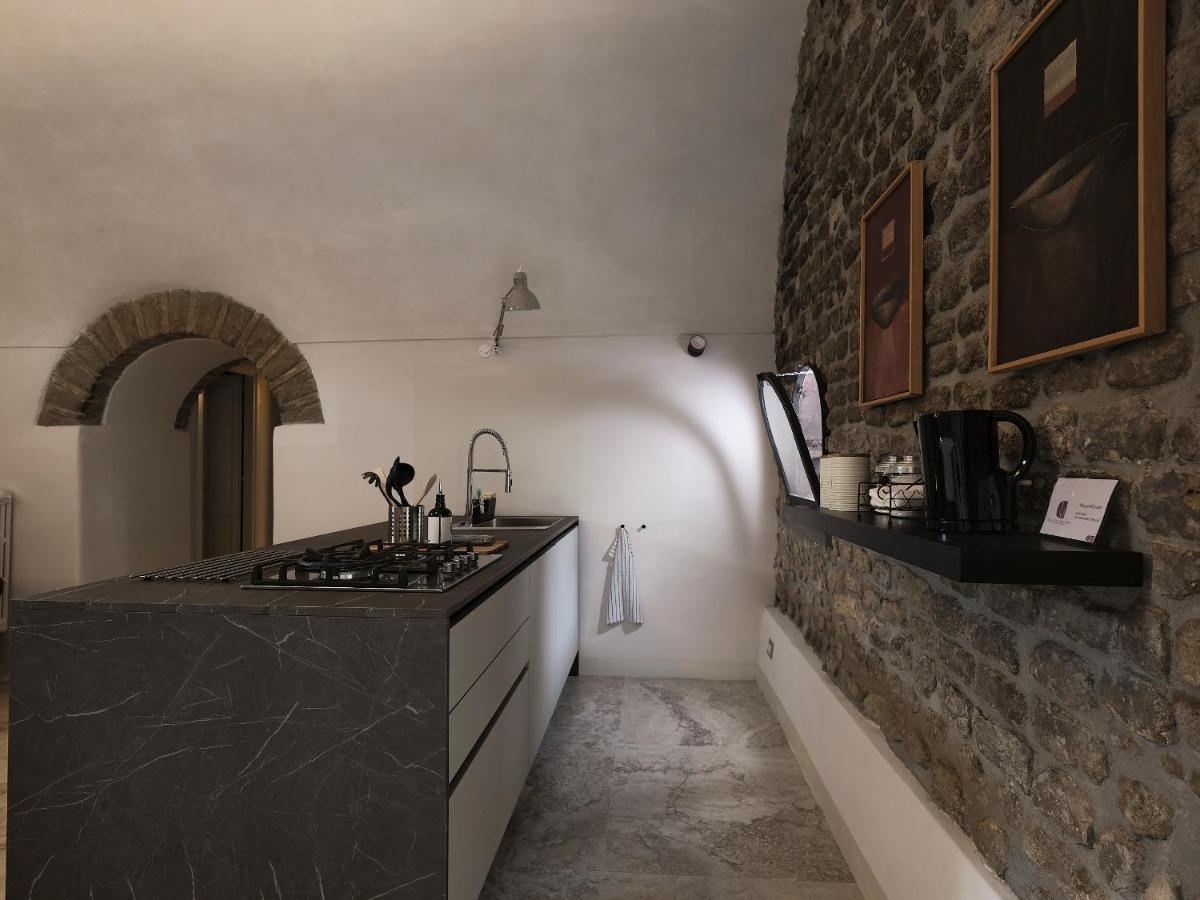 Agriturismo Castello Santa Margherita Cori Exteriör bild