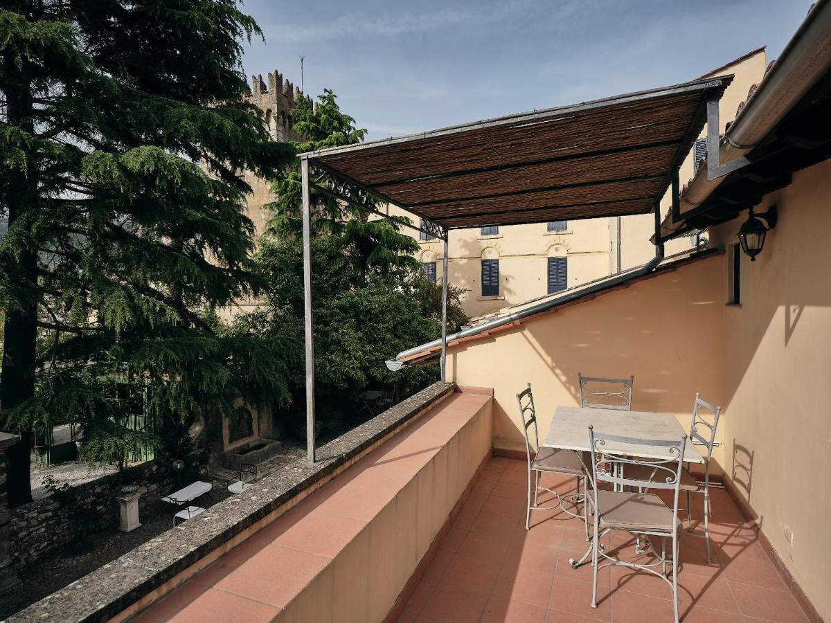 Agriturismo Castello Santa Margherita Cori Exteriör bild