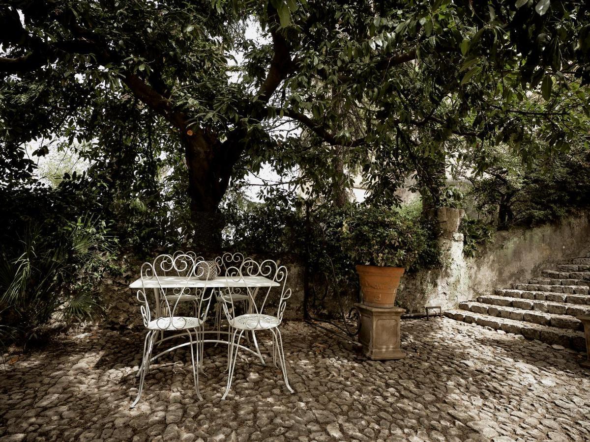 Agriturismo Castello Santa Margherita Cori Exteriör bild