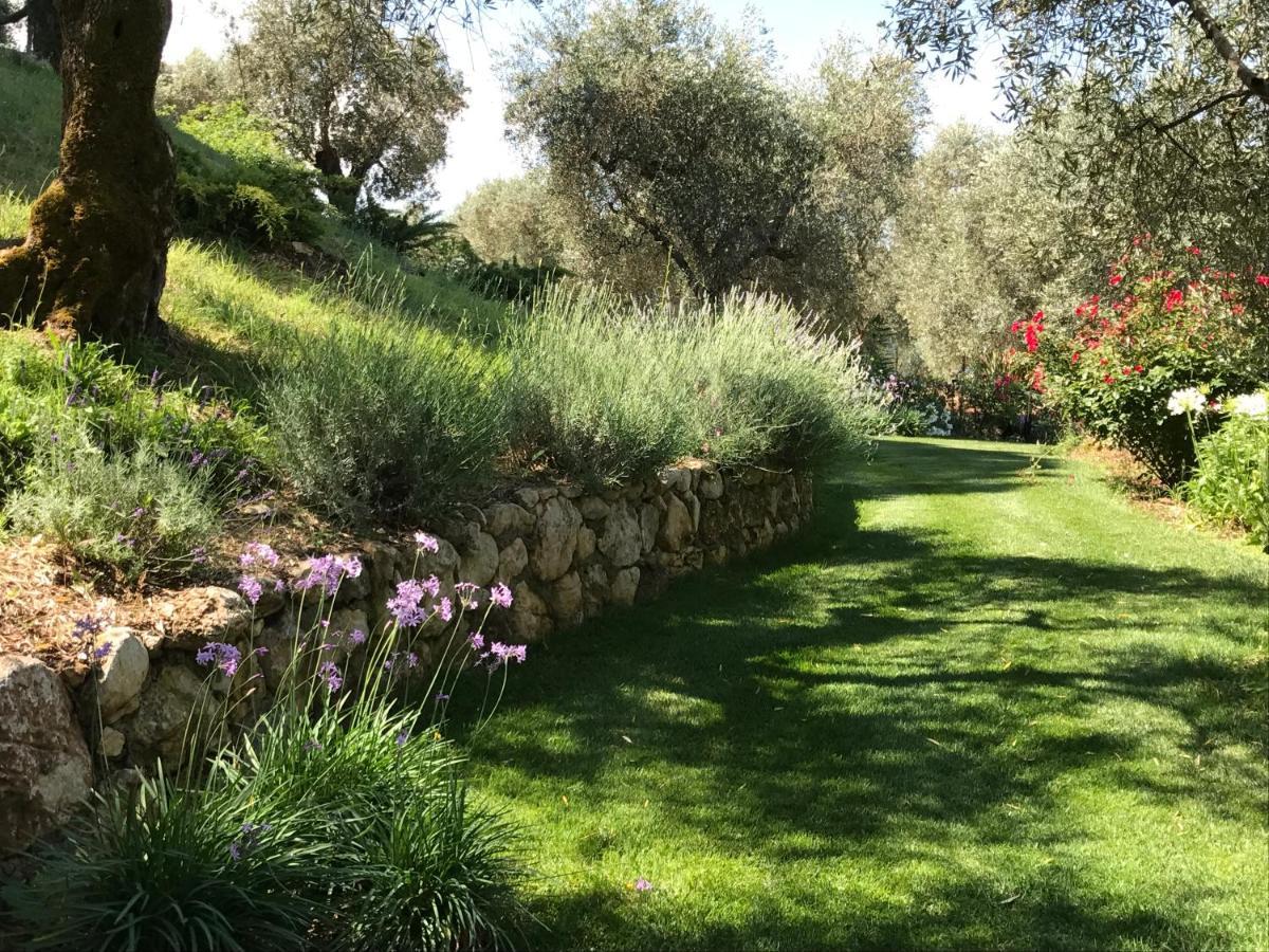 Agriturismo Castello Santa Margherita Cori Exteriör bild