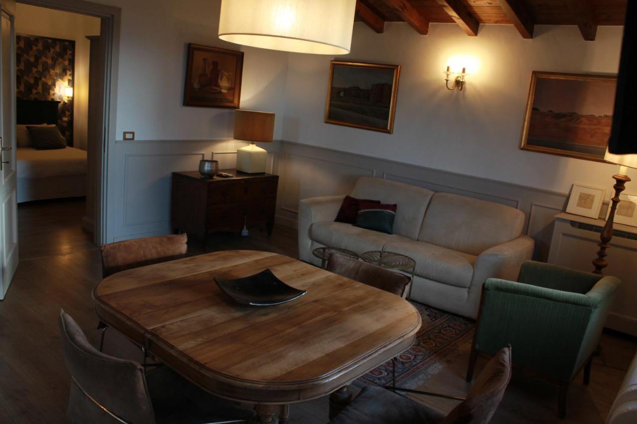Agriturismo Castello Santa Margherita Cori Exteriör bild