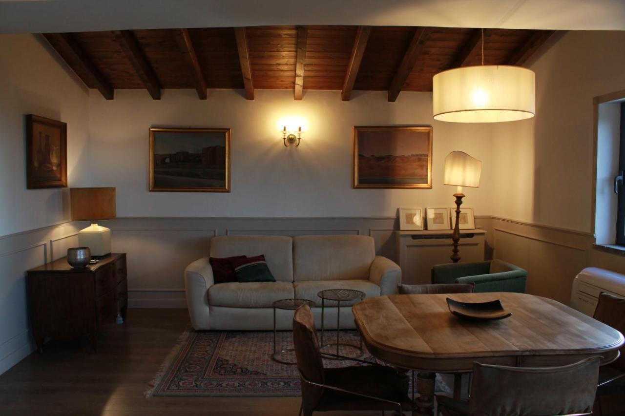Agriturismo Castello Santa Margherita Cori Exteriör bild
