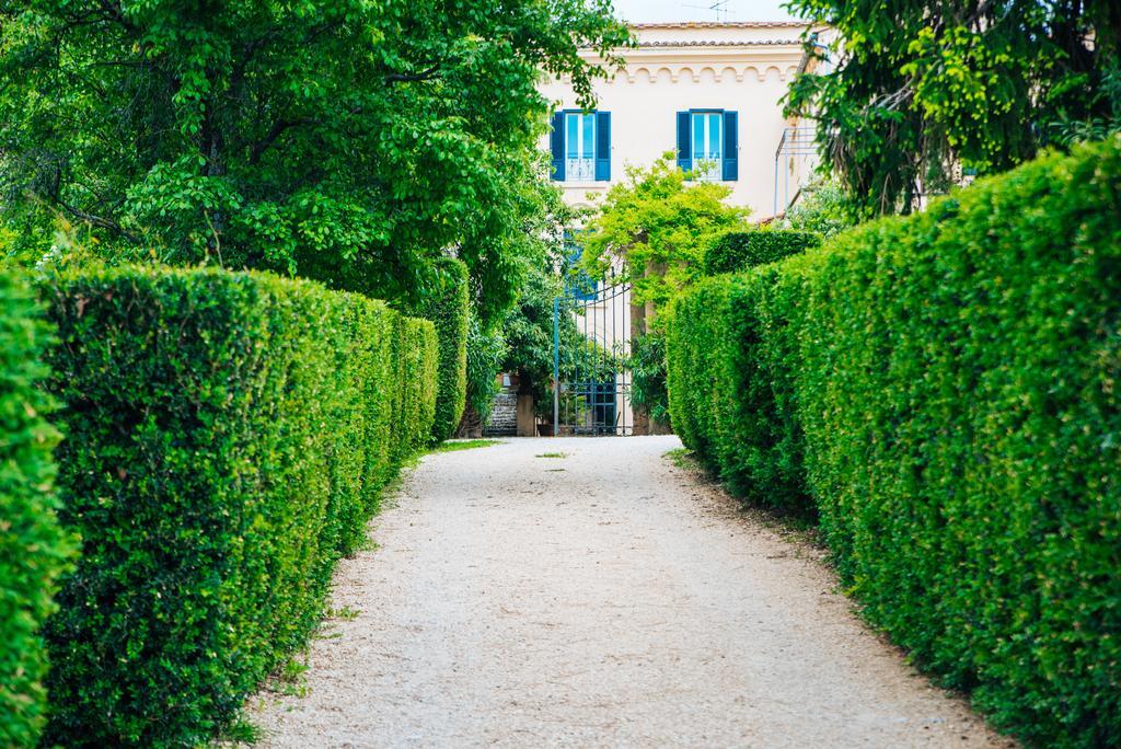 Agriturismo Castello Santa Margherita Cori Exteriör bild