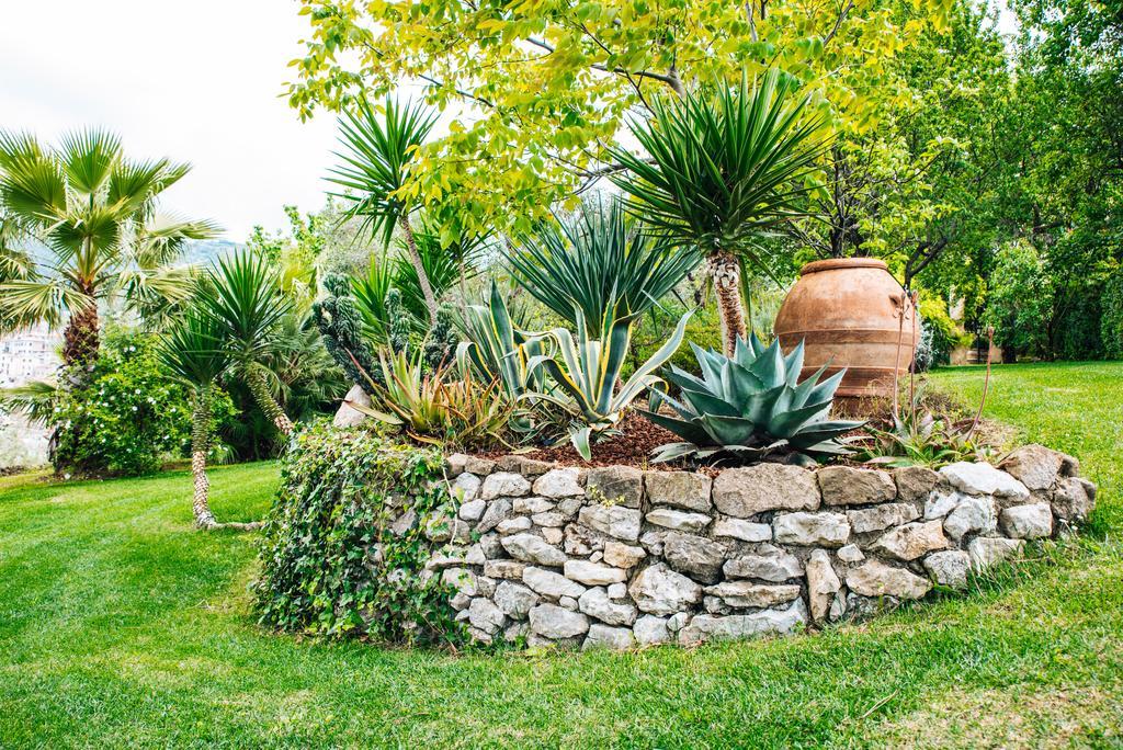 Agriturismo Castello Santa Margherita Cori Exteriör bild