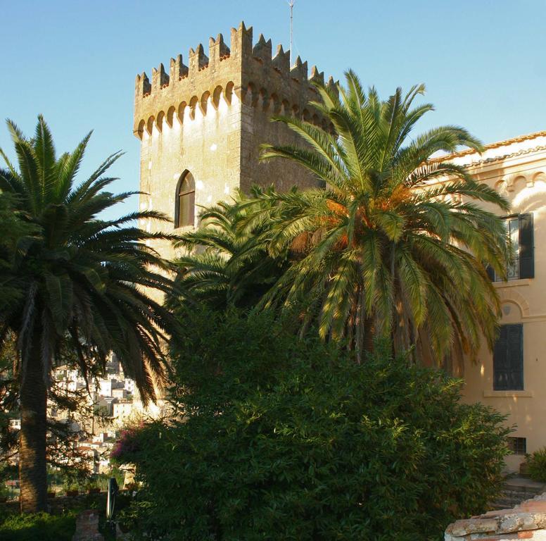 Agriturismo Castello Santa Margherita Cori Exteriör bild